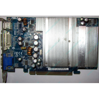 Дефективная видеокарта 256Mb nVidia GeForce 6600GS PCI-E (Ковров)