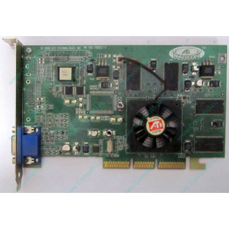 Видеокарта R6 SD32M 109-76800-11 32Mb ATI Radeon 7200 AGP (Ковров)