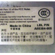 Шайба от корпуса A85304-005 Intel SR2300 (Ковров)