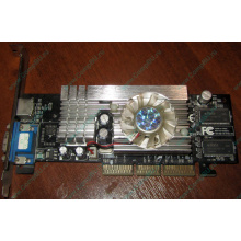 Видеокарта 128Mb nVidia GeForce FX5200 64bit AGP (Galaxy) - Ковров