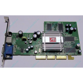 Видеокарта 128Mb ATI Radeon 9200 35-FC11-G0-02 1024-9C11-02-SA AGP (Ковров)