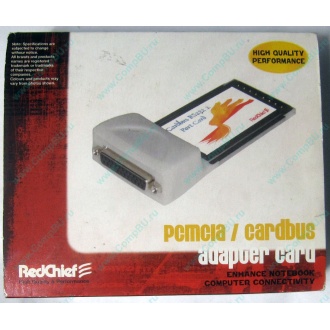 Serial RS232 (2 COM-port) PCMCIA адаптер Byterunner CB2RS232 (Ковров)