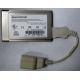 Сетевая карта для ноутбука 3COM Mehahertz 3CCFE574BT (PCMCIA) - Ковров
