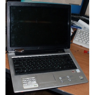 Ноутбук Asus A8J (A8JR) (Intel Core 2 Duo T2250 (2x1.73Ghz) /512Mb DDR2 /80Gb /14" TFT 1280x800) - Ковров